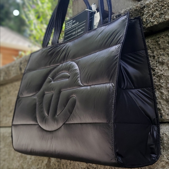 Moose Knuckles x Telfar Puffer Bag Medium - Picture 2 of 7